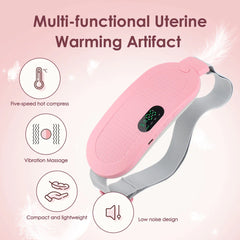 Period Cramp Relief Electric Heating Belt