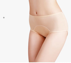 Leak-Proof Period Panties for Women and Girls