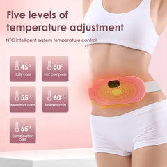 Period Cramp Relief Electric Heating Belt