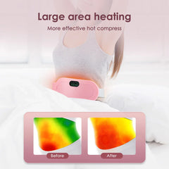 Period Cramp Relief Electric Heating Belt