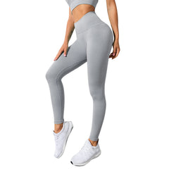 Yoga Pants | Imported High Waist Women's Leggings Gym Pants