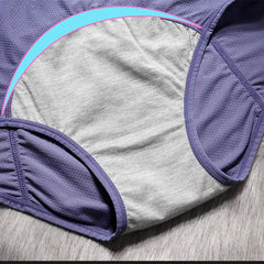 Leak-Proof Period Panties for Women and Girls