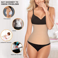 Tummy Control Postpartum Belly Belt