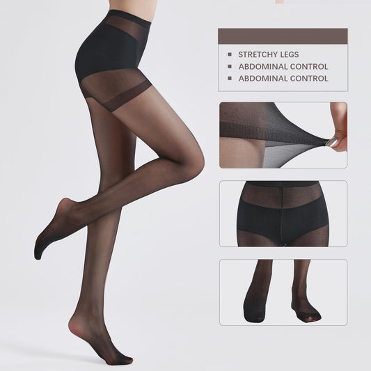 Lower Half Body Stocking for Women | Over knee Compression socks