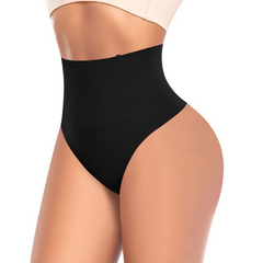 High-Waist Tummy Control Briefs