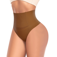 High-Waist Tummy Control Briefs