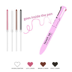 4-in-1 Makeup Pen: Your All-in-One Beauty Essential