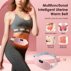 Period Cramp Relief Electric Heating Belt