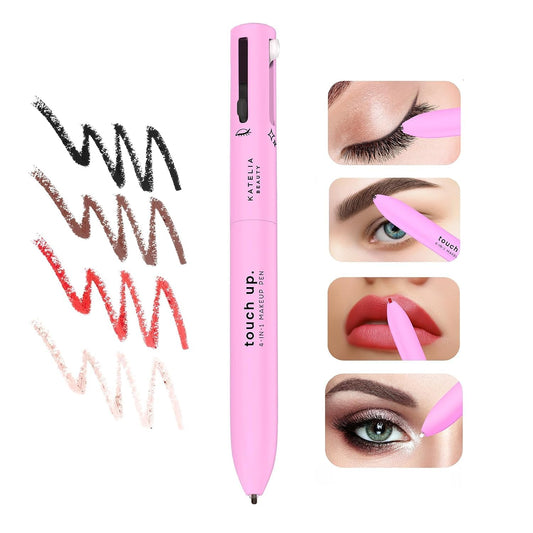 4-in-1 Makeup Pen: Your All-in-One Beauty Essential