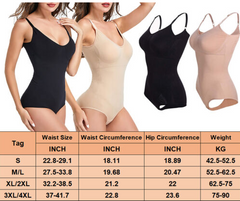 Aura Dream Tummy Control Shapewear Bodysuit for Women