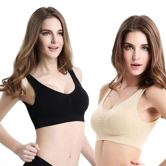 Sports Bra for Women - High Support, Comfortable Air bra