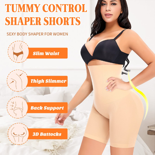 Body Shaper For Women | Body Slimmer for Women Under Dresses Belly Shaper