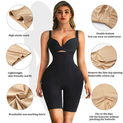 Body Shaper For Women | Body Slimmer for Women Under Dresses Belly Shaper