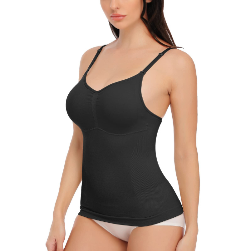 Nursing Bra/ Slimming Tanks with Built-In Maternity Bra